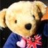 英國國旗泰迪熊