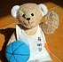 籃球小熊